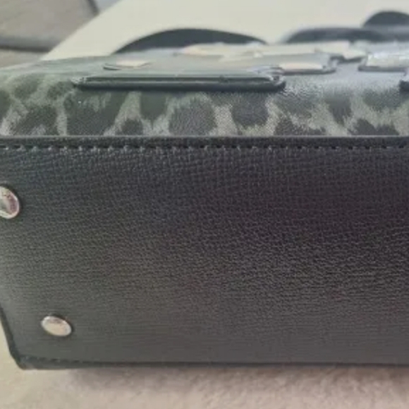 Karl Lagerfeld Maybelle satchel xbody - Picture 5 of 7